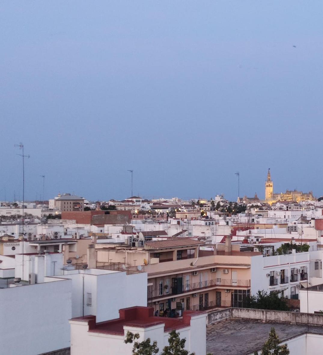 Triana Autentica Apartment Seville Exterior photo